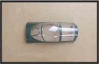 Кабина Dynam для радиоуправляемого самолета Dynam DY8942 Spitfire - B-sptf-05