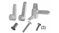 Качалки сервомашинок Hammer S18 - PD8078