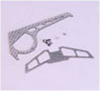 Карбоновый стабилизатор и киль Art-tech - 46321