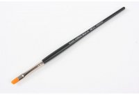 Кисточка плоская High Finish No.2 - TAM-87047