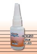 Клей циакриновый GRP 20 гр. - GCK20