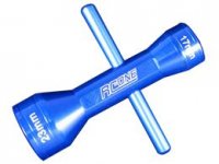 Ключ колесный BLUE 17MM|23MM - RCO4048