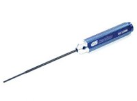 Ключ-шестигранник  с шариковым наконечником 2.0x120mm - GSC-706024