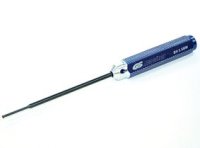 Ключ-шестигранник  с шариковым наконечником 2.5x120mm - GSC-706025