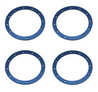 Кольца крепления шин, blue (4шт) - AS89410