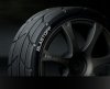 Колеса туринг 1|10 *Performance series* (4шт) Type-S - SRD-RS1WT01