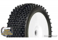 Колеса в сборе багги 1|8 - Crime Fighter M2 (2шт) - PL9014-31