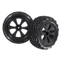 Колеса в сборе - BS214-009