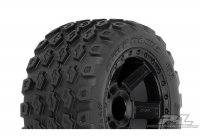 Колеса в сборе Трак 1|10 - Dirt Hawg 2.8* (2шт) - PL1175-12