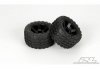 Колеса в сборе Трак 1|10 - Dirt Hawg 2.8* (2шт) - PL1175-12