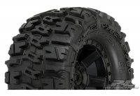 Колеса в сборе трак 1|10 - Trencher 2.8* All Terrain (2шт) HEX=12мм - PL1170-13