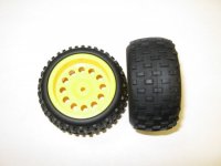 Колеса в сборке HSP - 87002