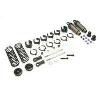 Комплект амортизаторов High Performance, Коротк (1 пара) - GSC-123