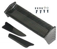 Комплект антикрыла Graphite Pattern для RC18