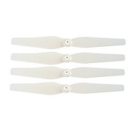 Комплект белых лопастей для Syma X8HW|HC|HG - X8HW-05-W