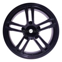 Комплект дисков (4шт.), 10 спиц, черные - SWS-3320026