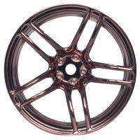 Комплект дисков (4шт.), 10 спиц, коричневые - SWS-3320086_bw