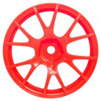 Комплект дисков (4шт.), 10 спиц, оранжевые - SWS-3320088_o