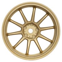 Комплект дисков (4шт.), 10 спиц, золотистые - SWS-3320071_gd