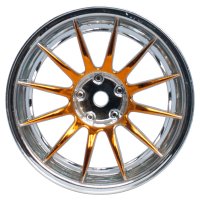 Комплект дисков (4шт.), 12 спиц, золото - SWS-3320072_go