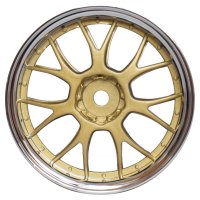Комплект дисков (4шт.), 14 спиц, золото - SWS-3320033_go