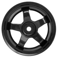 Комплект дисков (4шт.), 5 спиц, черные - SWS-3320021