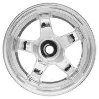 Комплект дисков (4шт.), 5 спиц, хром - SWS-3320016