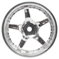 Комплект дисков (4шт.), 5 спиц, хром - SWS-3320067_s