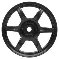 Комплект дисков (4шт.), 6 спиц, черные - SWS-3320057