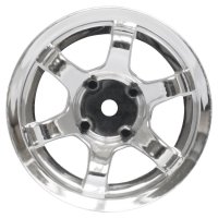 Комплект дисков (4шт.), 6 спиц, хром - SWS-3320068_sb