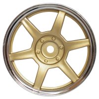 Комплект дисков (4шт.), 6 спиц, золото - SWS-3320034_go