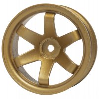 Комплект дисков (4шт.), 6 спиц, золото - SWS-3320107_go
