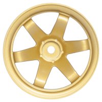 Комплект дисков (4шт.), 6 спиц, золото - SWS-3320108_go