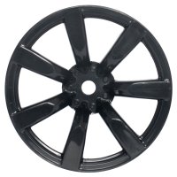 Комплект дисков (4шт.), 7 спиц, черные - SWS-3320055_b