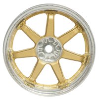 Комплект дисков (4шт.), 7 спиц, золото - SWS-3320100_go