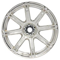 Комплект дисков (4шт.), 8 спиц, хром - SWS-3320032