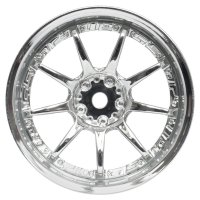 Комплект дисков (4шт.), 9 спиц, хром - SWS-3320070_s