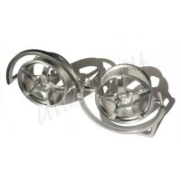 Комплект дисков (4шт.) Enkei RP-03 Drift Wheel - YK-TW-2413