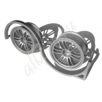 Комплект дисков (4шт.) Enkei RP-F1 Drift Wheel - YK-TW-2313
