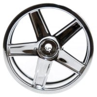 Комплект дисков (4шт.), MF Type, 5 спиц, вылет 3мм, хром - SWS-3320038_3