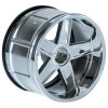 Комплект дисков (4шт.), MF Type, 5 спиц, вылет 9мм, хром - SWS-3320038_9
