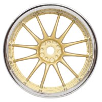 Комплект дисков (4шт.), no спиц, золото - SWS-3320003_go