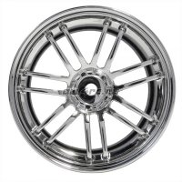 Комплект дисков (4шт.), VOLKRACING RE30, 14 спиц, вылет 9мм, хром - SWS-3320036_9