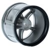 Комплект дисков (4шт.), YOKOHAMA AVS MODEL T6, 6 спиц, вылет 9мм, хром - SWS-3320039_9