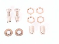 Комплект крепежа Cowl Lock Rear - RCM902000001