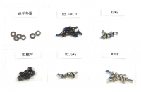 Комплект крепежа Zenmuse H4-3D - dji-h4-3d-part4