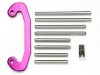Комплект осей подвески STAINLESS STEEL W/REAR BRACE