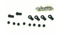 Комплект шаровых концевиков M10DT - 15108