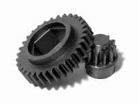 Комплект шестерен редуктора HPI (для F серии) - HPI-87118