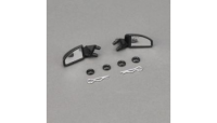 Комплект зеркал 350Z - PD9257